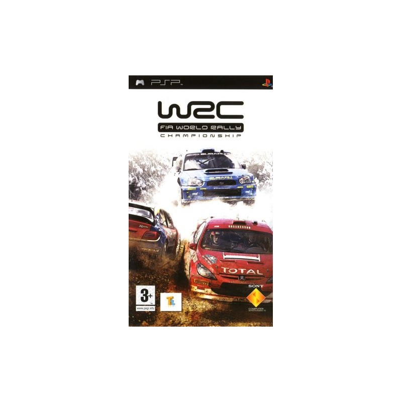 WRC : World Rally Championship