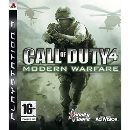 Call of Duty 4 : Modern Warfare