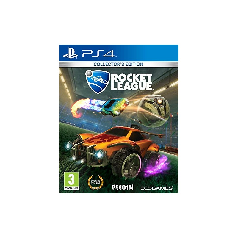 Rocket League - Collector's Edition