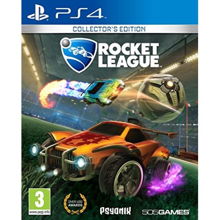 Rocket League - Collector's Edition