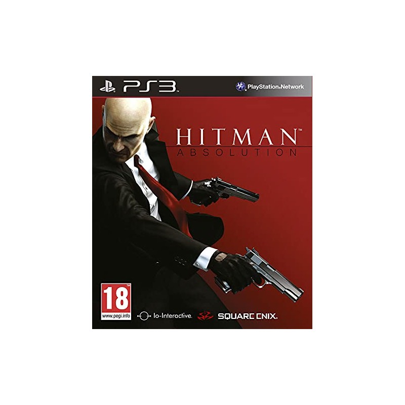 Hitman Absolution