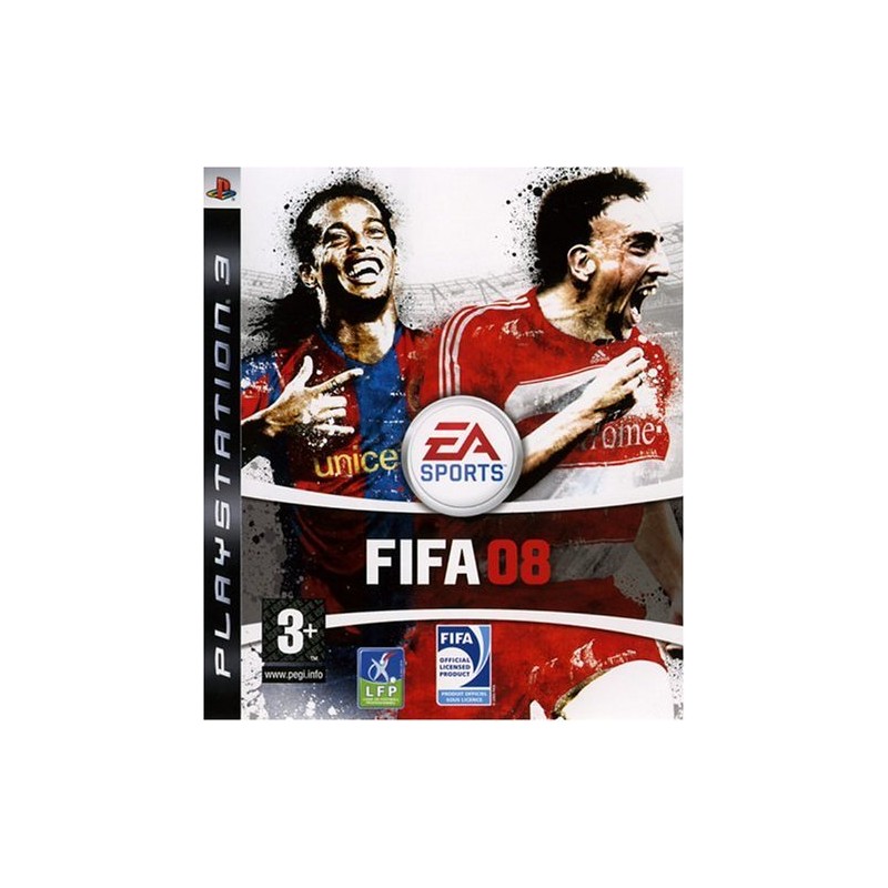 FIFA 08