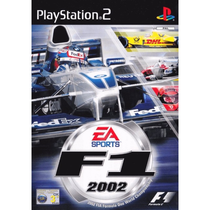 Formula one 2002