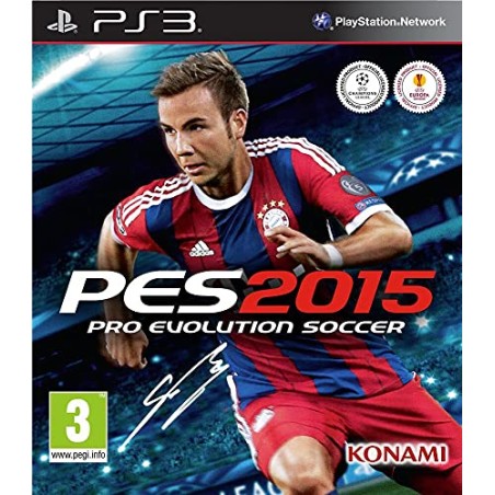 Pro Evolution Soccer 2015 (PES 2015)