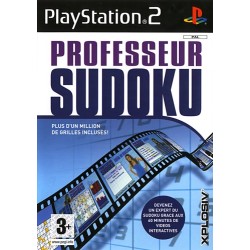 Professeur Sudoku