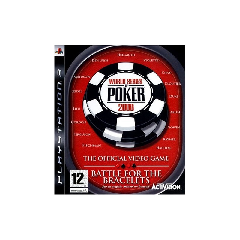 World Series of Poker 2008