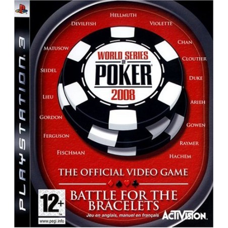 World Series of Poker 2008