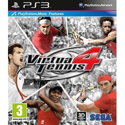 Virtua Tennis 4