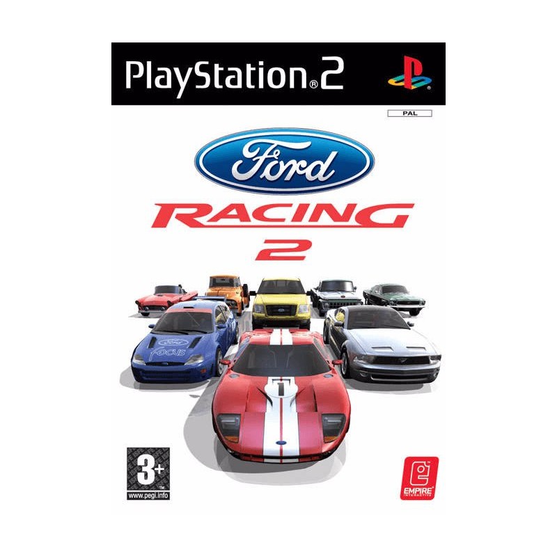 Ford Racing 2