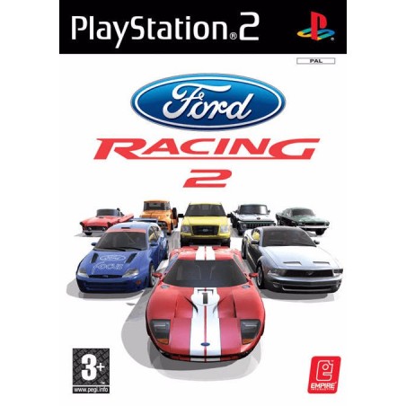 Ford Racing 2