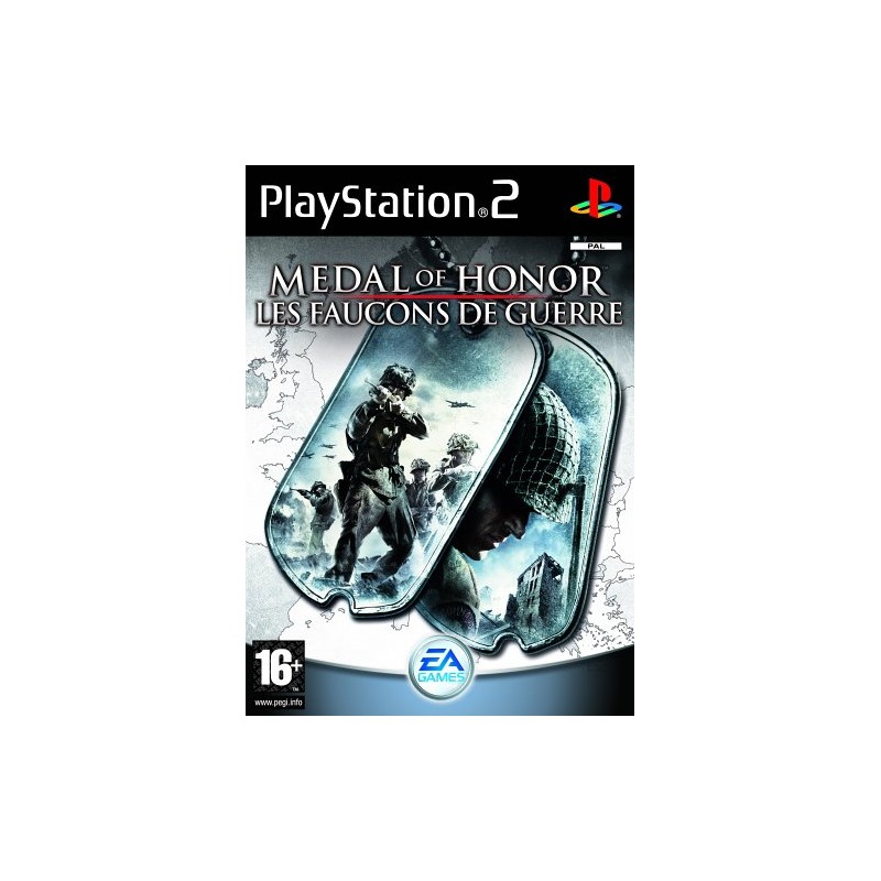 Medal of Honor: Les Faucons de Guerre