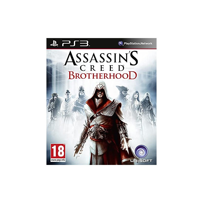 Assassin's Creed : Brotherhood