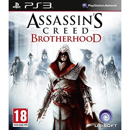 Assassin's Creed : Brotherhood