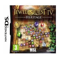 Jewel Quest Iv - Heritage