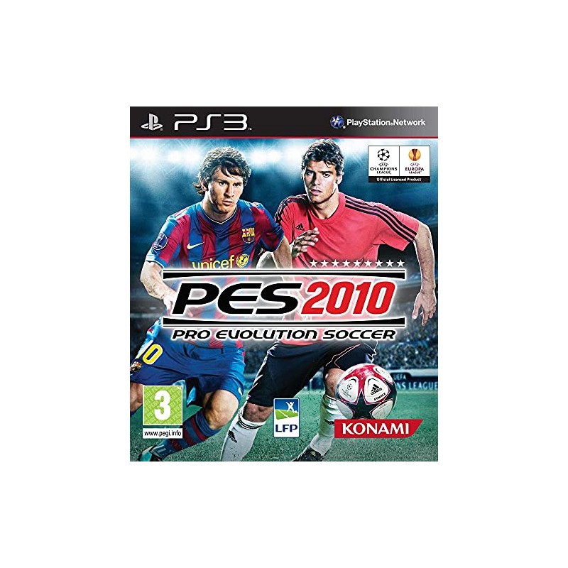 Pro Evolution Soccer 2010 (PES 2010)