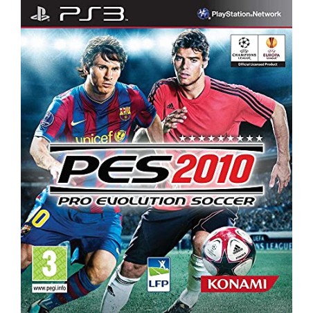 Pro Evolution Soccer 2010 (PES 2010)