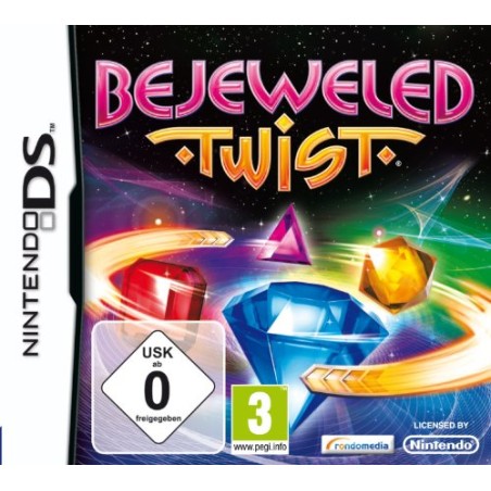 Bejeweled Twist