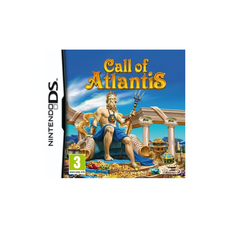 Call of Atlantis