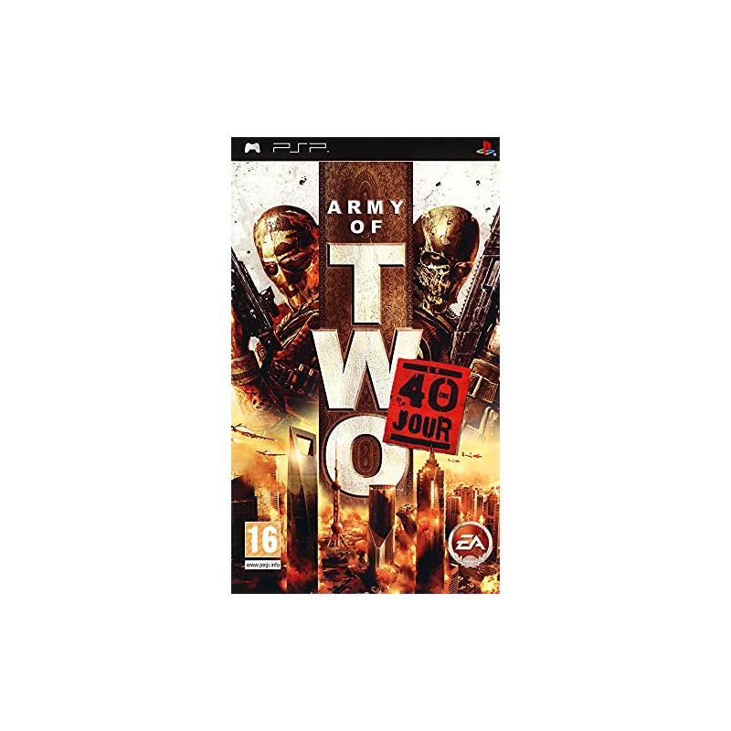 Army of Two : Le 40ème Jour