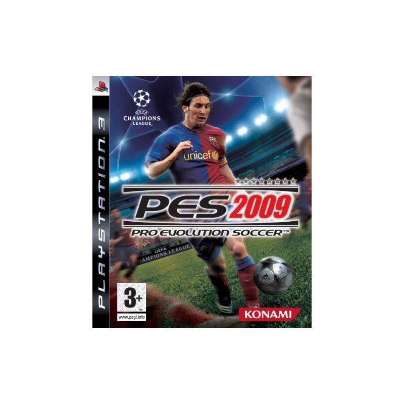 Pro Evolution Soccer 2009 (PES 2009)