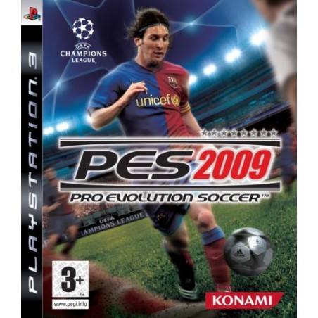 Pro Evolution Soccer 2009 (PES 2009)