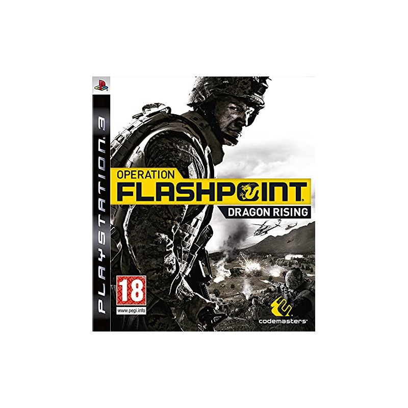 Operation Flashpoint : Dragon Rising