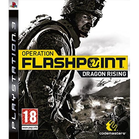 Operation Flashpoint : Dragon Rising