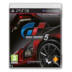 Gran Turismo 5