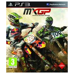 MXGP The Official Motocross Videogame