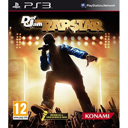 Def Jam Rapstar