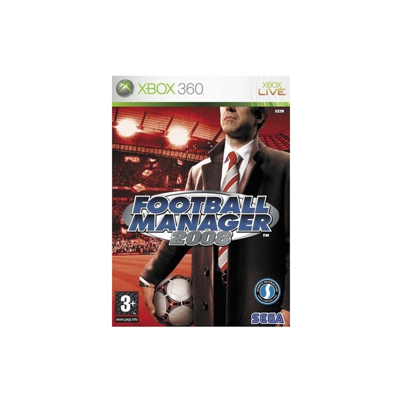 Football Manager 2008