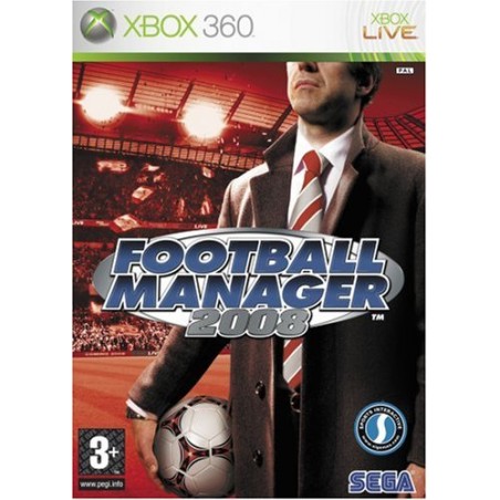 Football Manager 2008