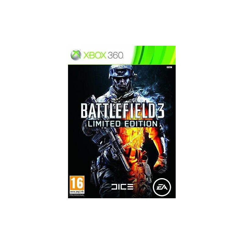 Battlefield 3 - Edition limitée