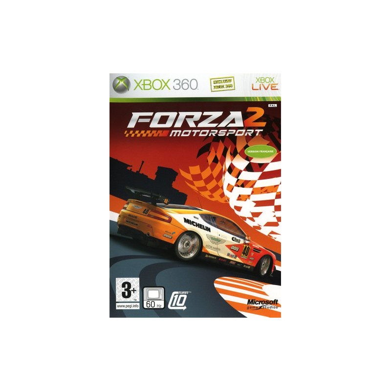 Forza Motorsport 2