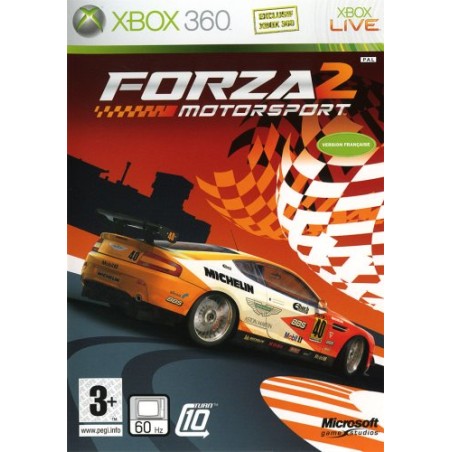 Forza Motorsport 2