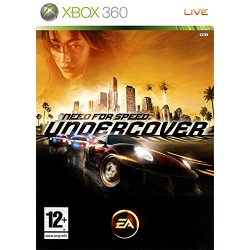 Need for Speed Undercover