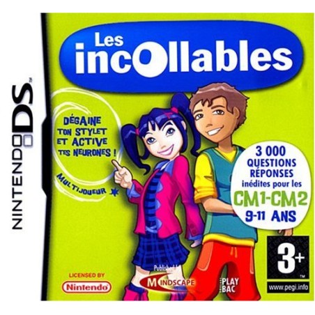 Les Incollables CM1 - CM2