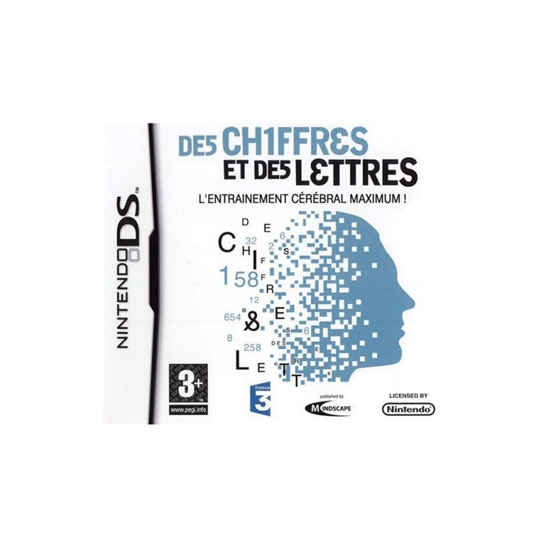 Des Chiffres et des Lettres