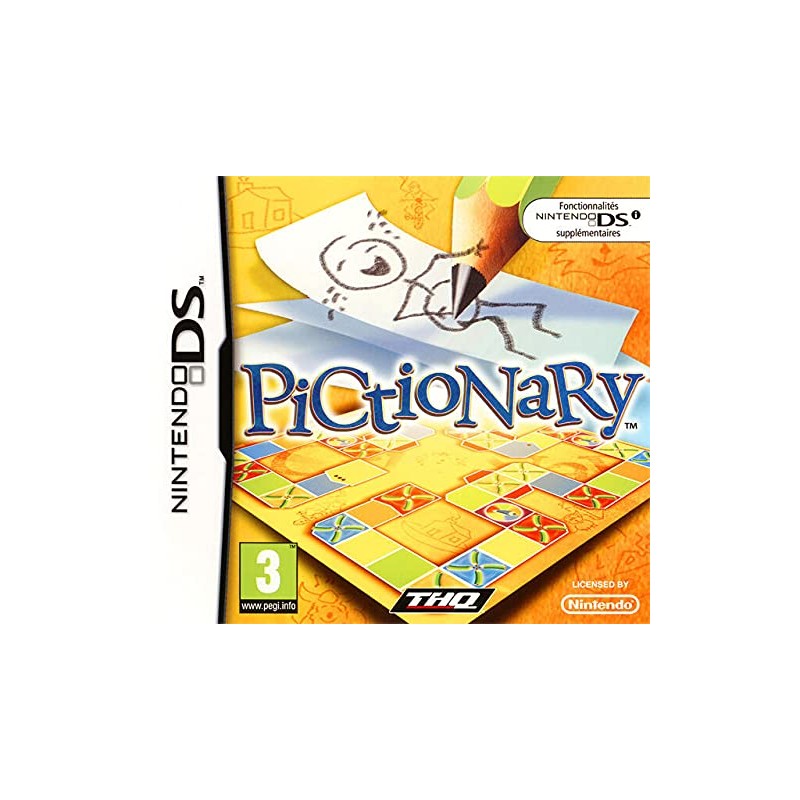 Pictionary