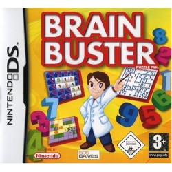 Brain Buster Puzzle Pak