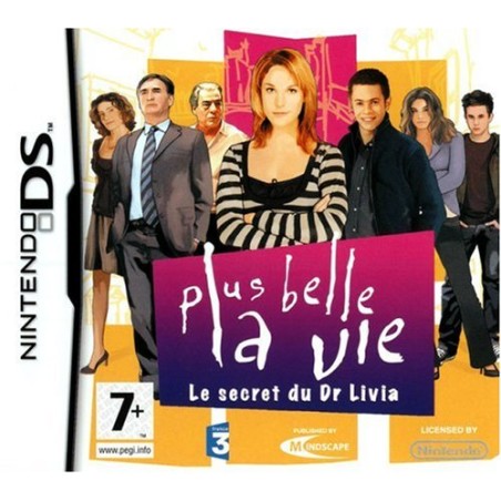 Plus Belle la Vie : Le Secret du Dr Livia