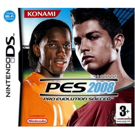 Pro Evolution Soccer 2008