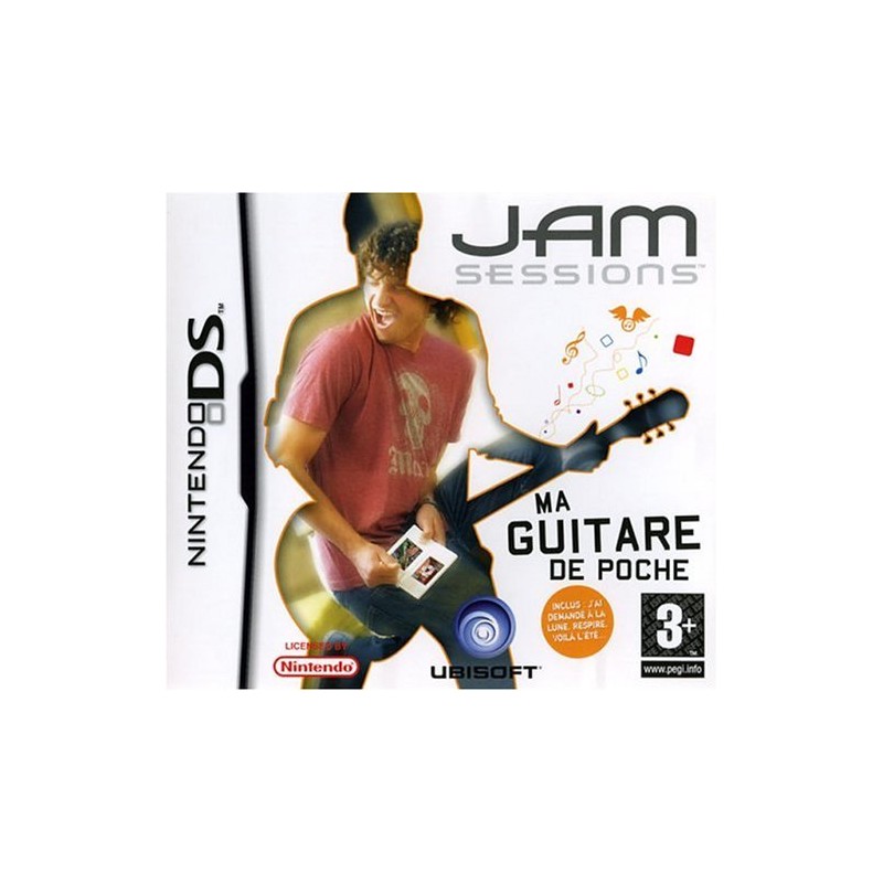 Jam Sessions: Ma Guitare de Poche