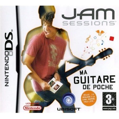 Jam Sessions: Ma Guitare de Poche