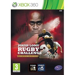 Jonah Lomu Rugby Challenge 2