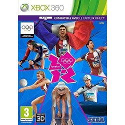 Londres 2012 : le Jeu Officiel des Jeux Olympiques