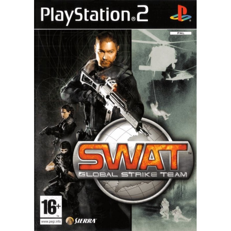 SWAT: Global Strike Team