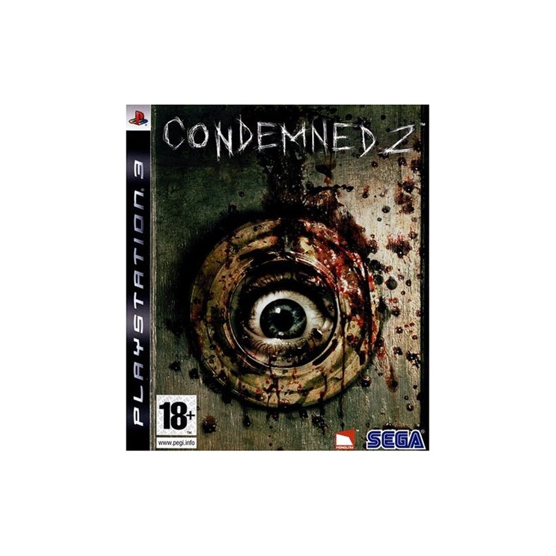 Condemned 2 : Bloodshot