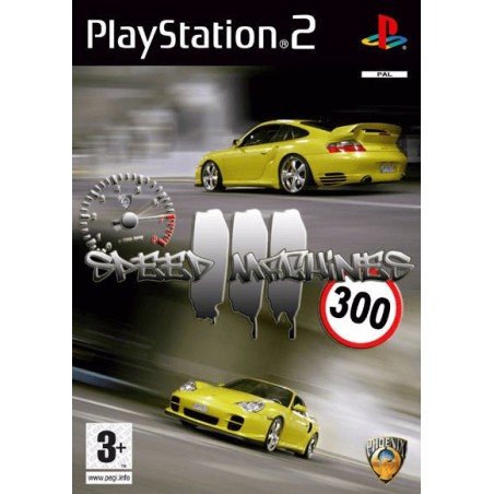 Speed Machines III