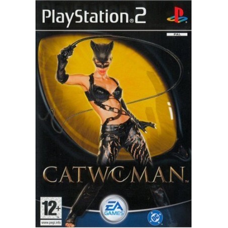 Catwoman